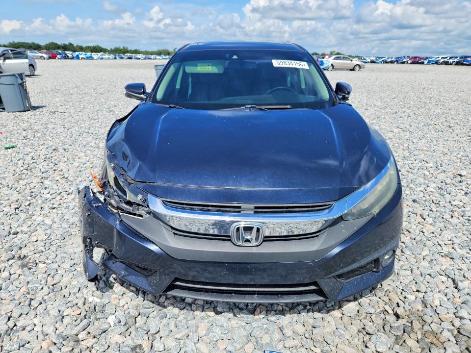 Aukcja sprzedaży 2016 Honda Civic, vin: 19XFC1F91GE005920, numer aukcji: 59834156