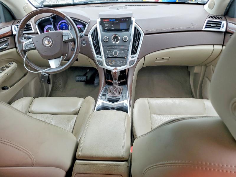 Продажа на аукционе авто 2011 Cadillac Srx, vin: 3GYFNAEY0BS629893, номер лота: 62625406