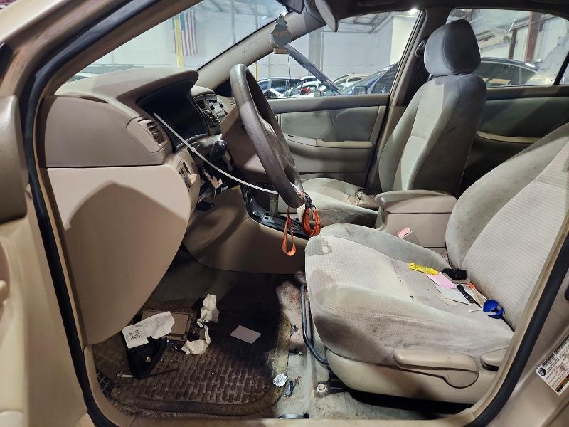2005 Toyota Corolla მანქანა იყიდება აუქციონზე, vin: 1NXBR32E65Z400973, აუქციონის ნომერი: 57931726