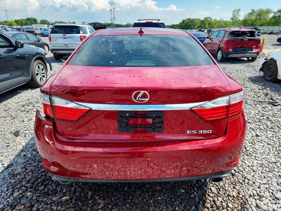 Aukcja sprzedaży 2013 Lexus Es, vin: JTHBK1GG1D2055058, numer aukcji: 60582136