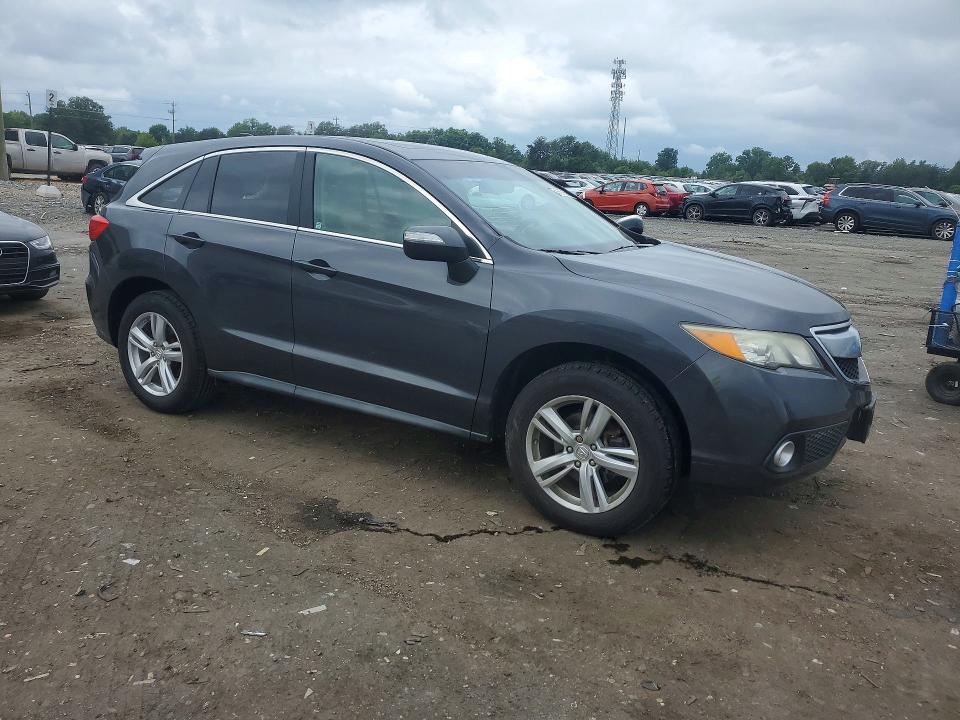 Aukcja sprzedaży 2015 Acura Rdx, vin: 5J8TB4H51FL024203, numer aukcji: 59990956