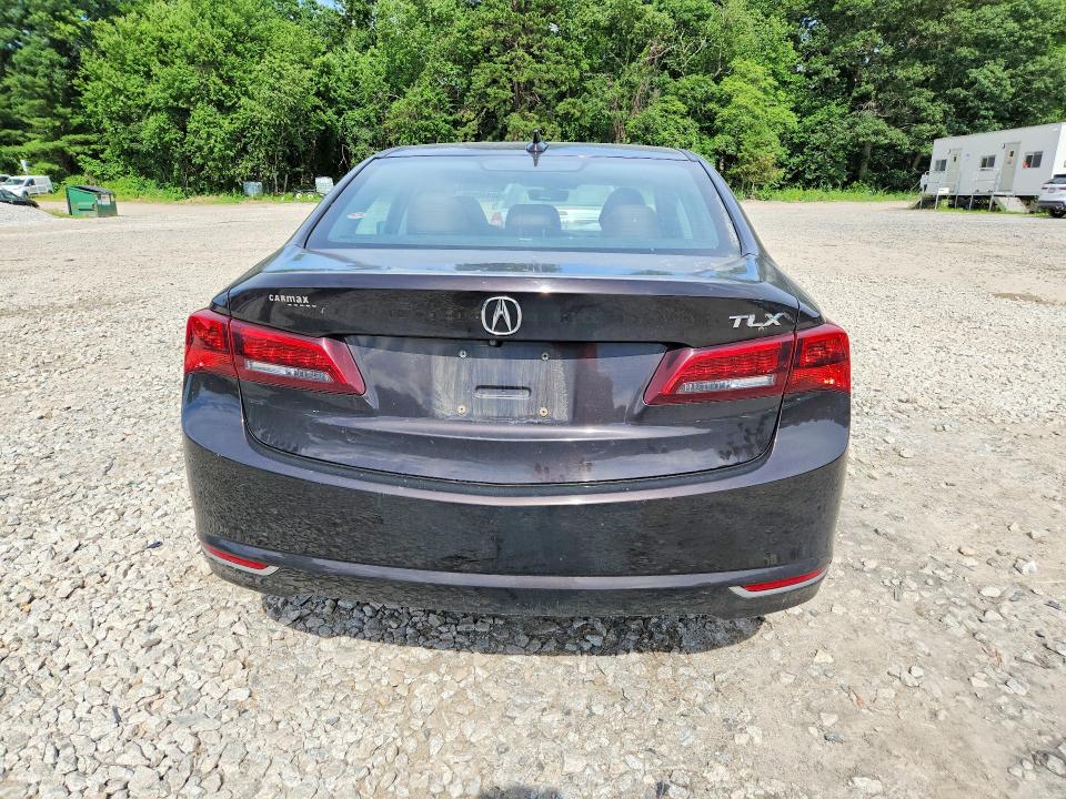 Продаж на аукціоні авто 2015 Acura Tlx, vin: 19UUB1F54FA001760, номер лоту: 60460926