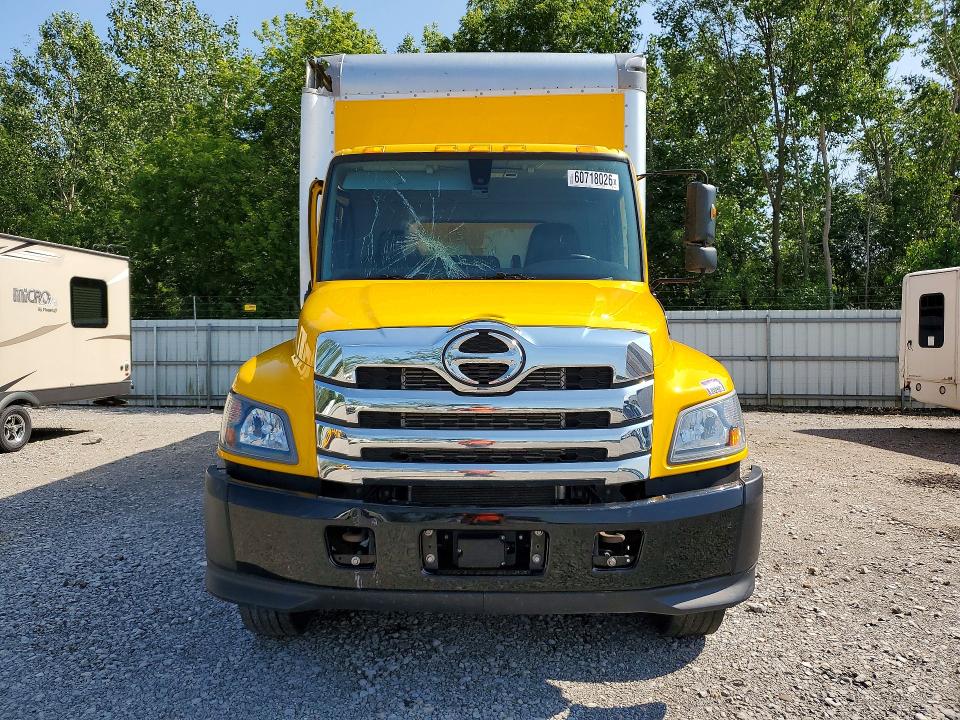 Продаж на аукціоні авто 2023 Hino Hino L6, vin: 5PVNJ7AVXP5T51128, номер лоту: 60718026