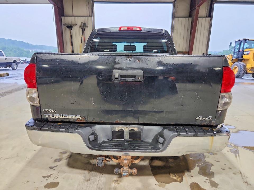 61997536 :رقم المزاد ، 5TBDV58137S462808 vin ، 2007 Toyota Tundra مزاد بيع