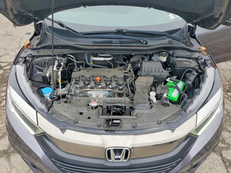 2022 Honda Hr-v მანქანა იყიდება აუქციონზე, vin: 3CZRU6H55NM737921, აუქციონის ნომერი: 61940676