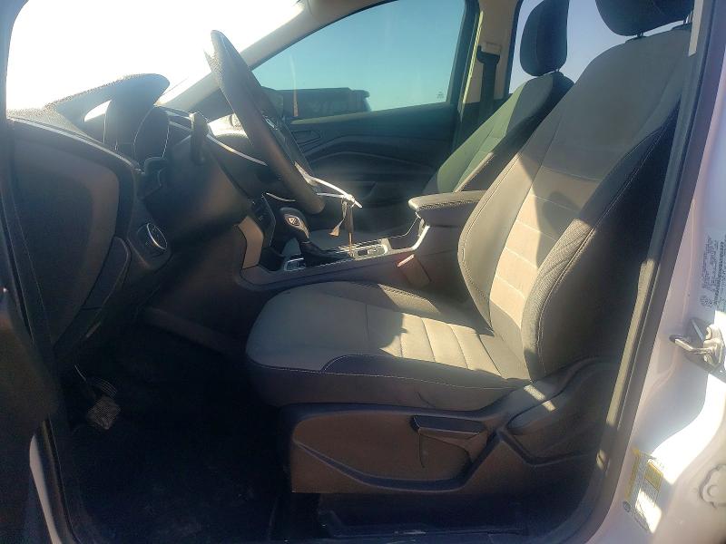 62955376 :رقم المزاد ، 1FMCU0F72JUA67677 vin ، 2018 Ford Escape مزاد بيع