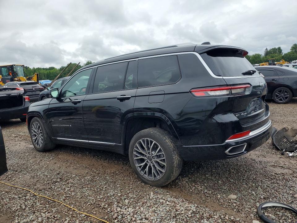 Aukcja sprzedaży 2023 Jeep Grand Cherokee, vin: 1C4RJKEG3P8789147, numer aukcji: 63002996