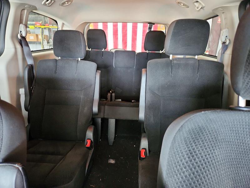 2019 Dodge Grand Caravan მანქანა იყიდება აუქციონზე, vin: 2C4RDGBG3KR502346, აუქციონის ნომერი: 59991066
