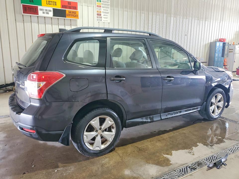 60254106 :رقم المزاد ، JF2SJABC8GH504196 vin ، 2016 Subaru Forester مزاد بيع