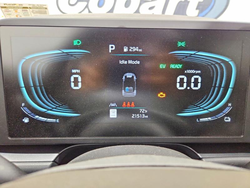 62324156 :رقم المزاد ، KNDCP3LE1T5331808 vin ، 2026 Kia Niro مزاد بيع