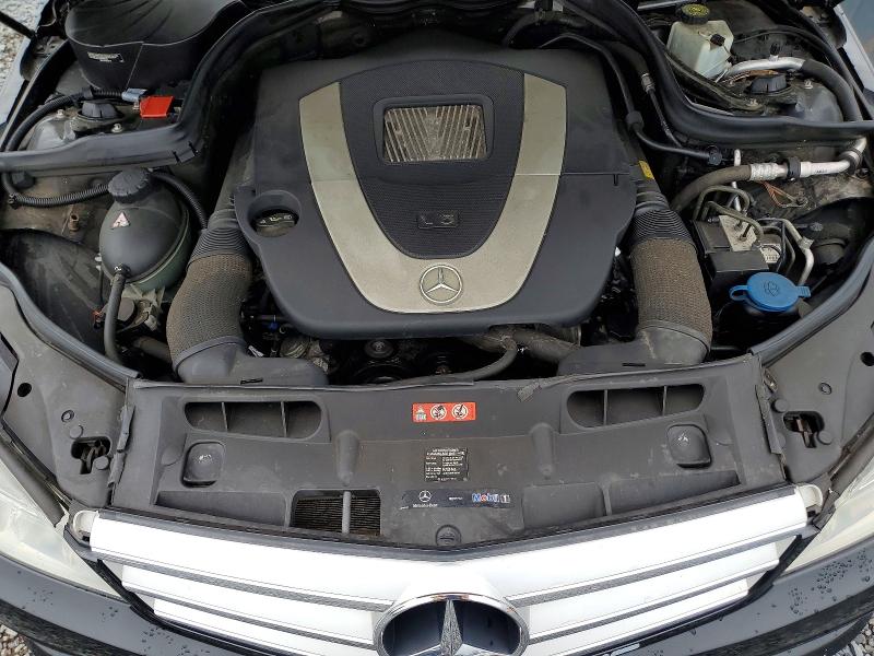 Продаж на аукціоні авто 2009 Mercedes-benz C, vin: WDDGF81X59F279419, номер лоту: 85447365