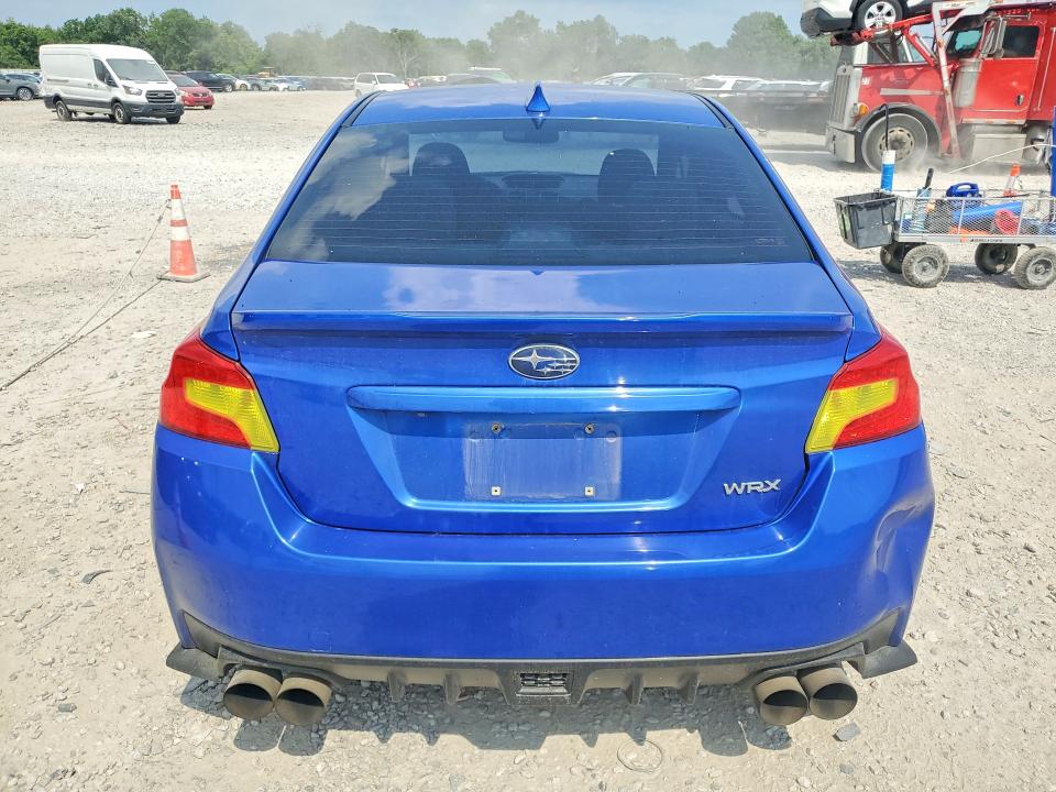 60593366 :رقم المزاد ، JF1VA1B60G9831813 vin ، 2016 Subaru Wrx مزاد بيع