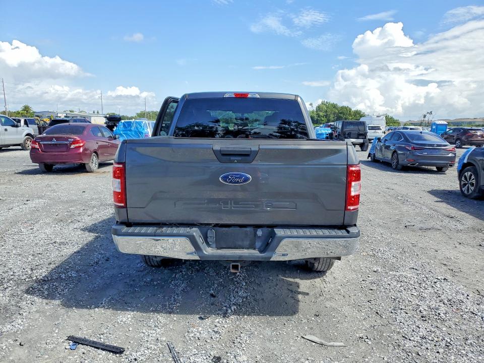 Продажа на аукционе авто 2019 Ford F150, vin: 1FTEW1CB7KFC97176, номер лота: 61718686