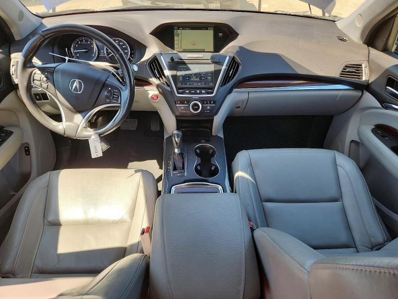 Продажа на аукционе авто 2015 Acura Mdx, vin: 5FRYD4H44FB020766, номер лота: 62529036
