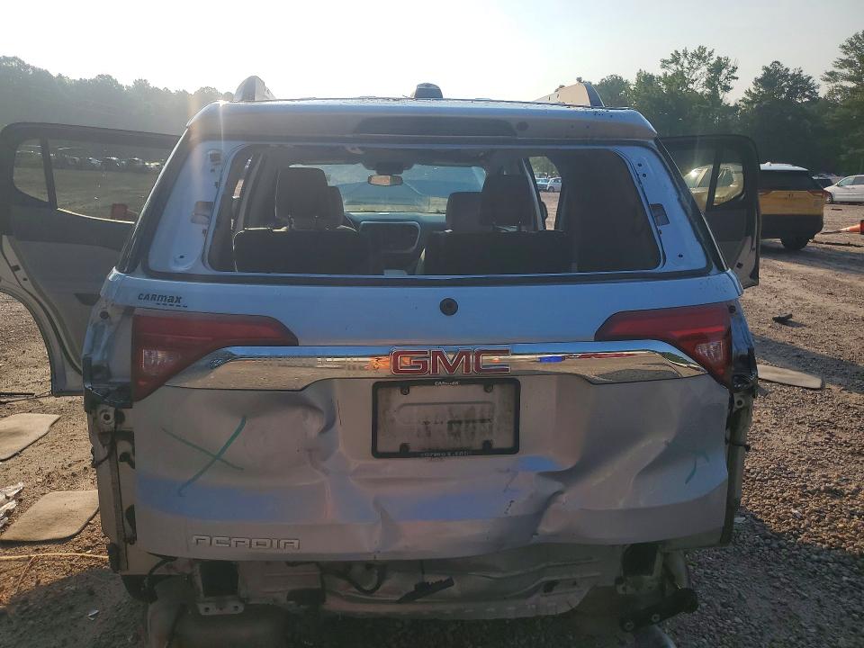 Продажа на аукционе авто 2017 Gmc Acadia, vin: 1GKKNLLS0HZ316258, номер лота: 61914436