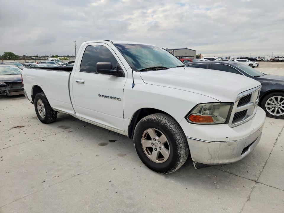 Продажа на аукционе авто 2011 Dodge Ram 1500, vin: 3D7JB1EP6BG559339, номер лота: 61012066