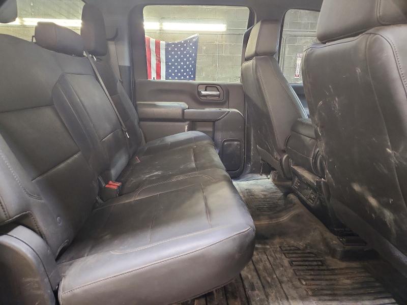 Продаж на аукціоні авто 2025 Chevrolet Silverado, vin: 1GC4KLEY1SF367890, номер лоту: 61496516