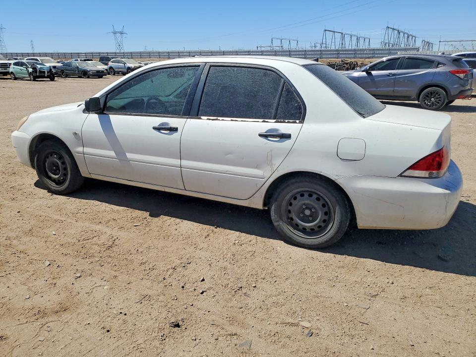 2005 Mitsubishi Lancer მანქანა იყიდება აუქციონზე, vin: JA3AJ26EX5U006239, აუქციონის ნომერი: 60234136