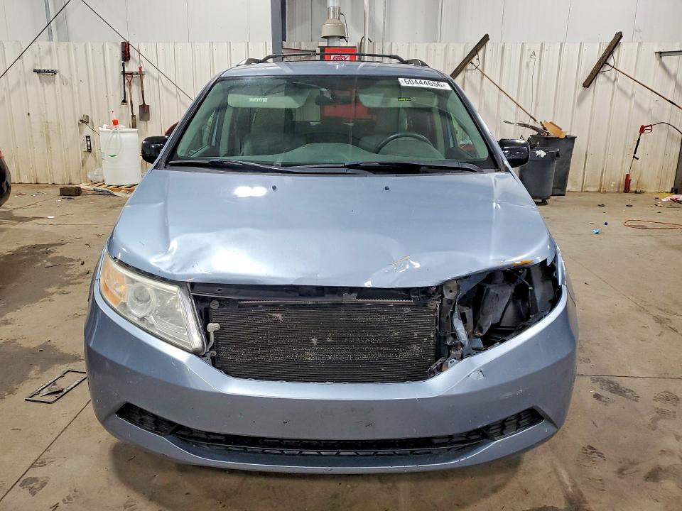 Продаж на аукціоні авто 2011 Honda Odyssey, vin: 5FNRL5H4XBB020621, номер лоту: 60444656