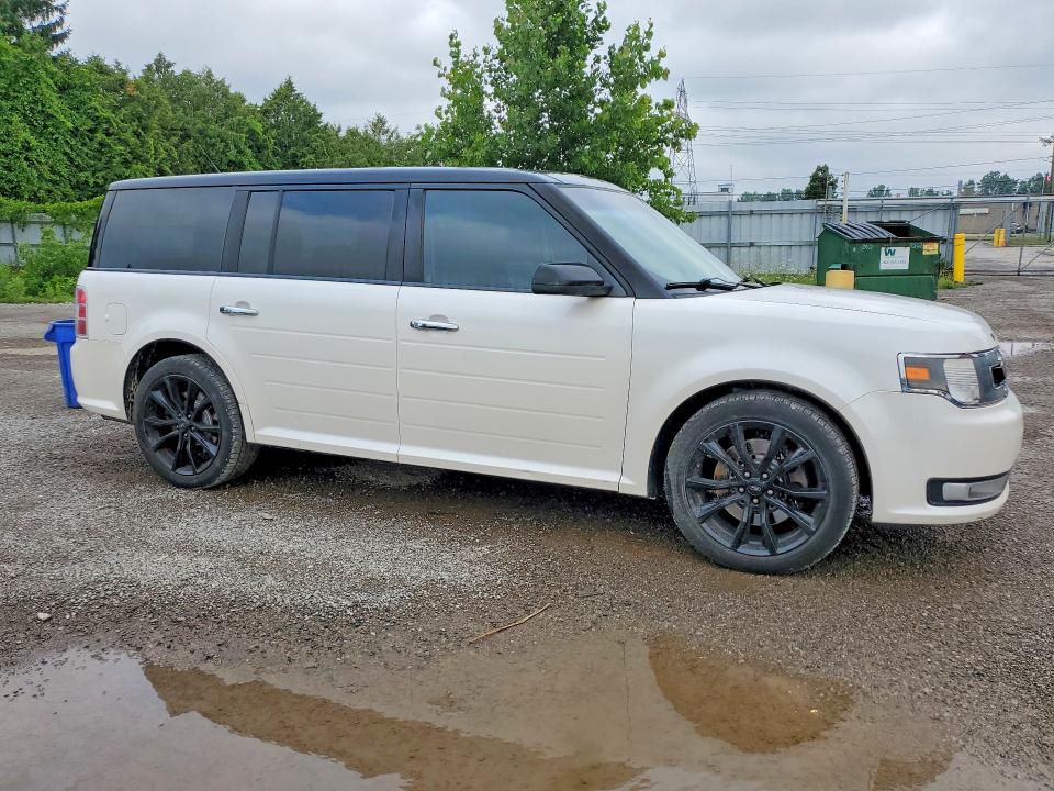 Продаж на аукціоні авто 2016 Ford Flex, vin: 2FMHK6C84GBA08642, номер лоту: 62430446