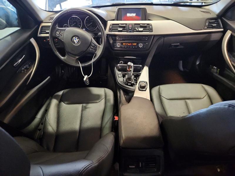 Aukcja sprzedaży 2014 Bmw 320, vin: WBA3C3C5XEP662581, numer aukcji: 60851466
