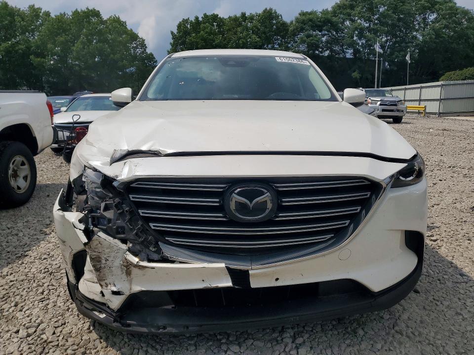 Продаж на аукціоні авто 2018 Mazda Cx-9, vin: JM3TCBBY6J0226703, номер лоту: 61562386