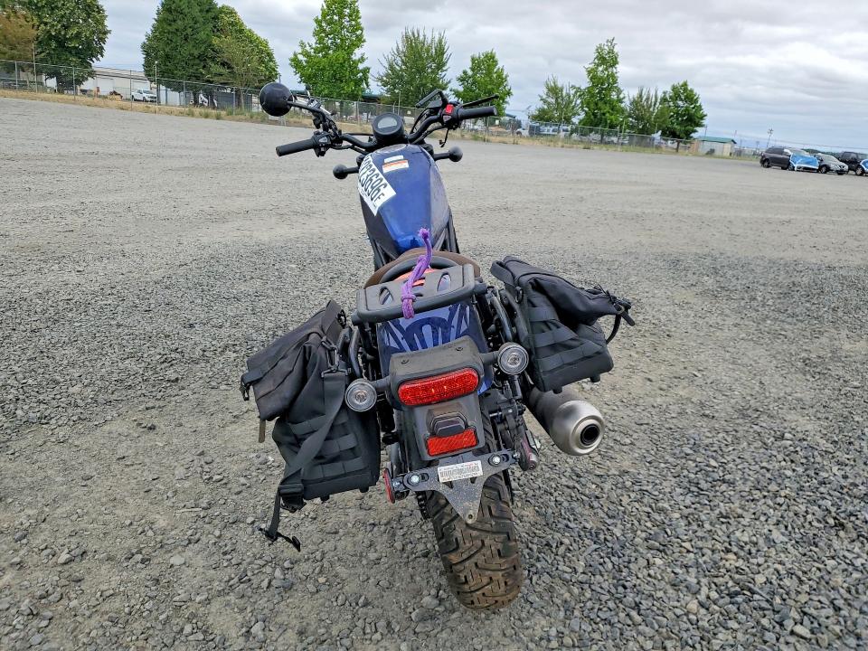 2026 Honda Cmx500 მანქანა იყიდება აუქციონზე, vin: MLHPC5615T5900299, აუქციონის ნომერი: 61223696