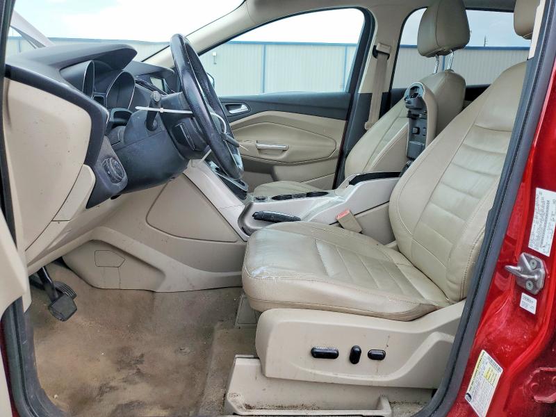 Продажа на аукционе авто 2013 Ford Escape, vin: 1FMCU0HX4DUD64497, номер лота: 63663846