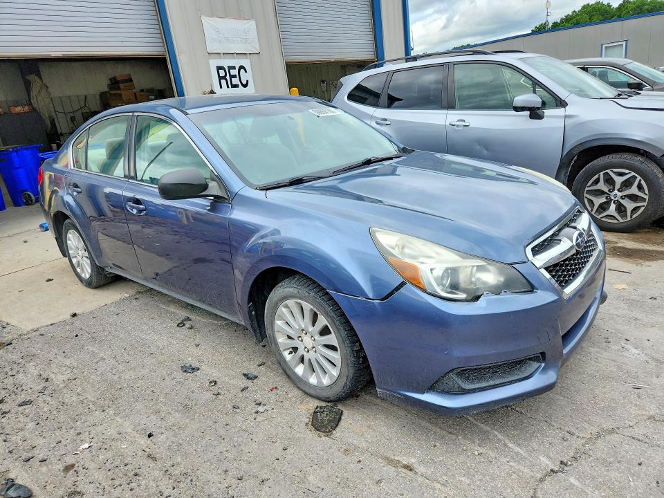 59860186 :رقم المزاد ، 4S3BMBA6XD3036410 vin ، 2013 Subaru Legacy مزاد بيع