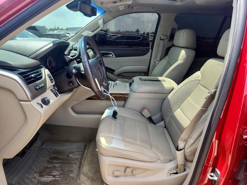 Aukcja sprzedaży 2015 Gmc Yukon, vin: 1GKS1CKJ3FR585503, numer aukcji: 62465196