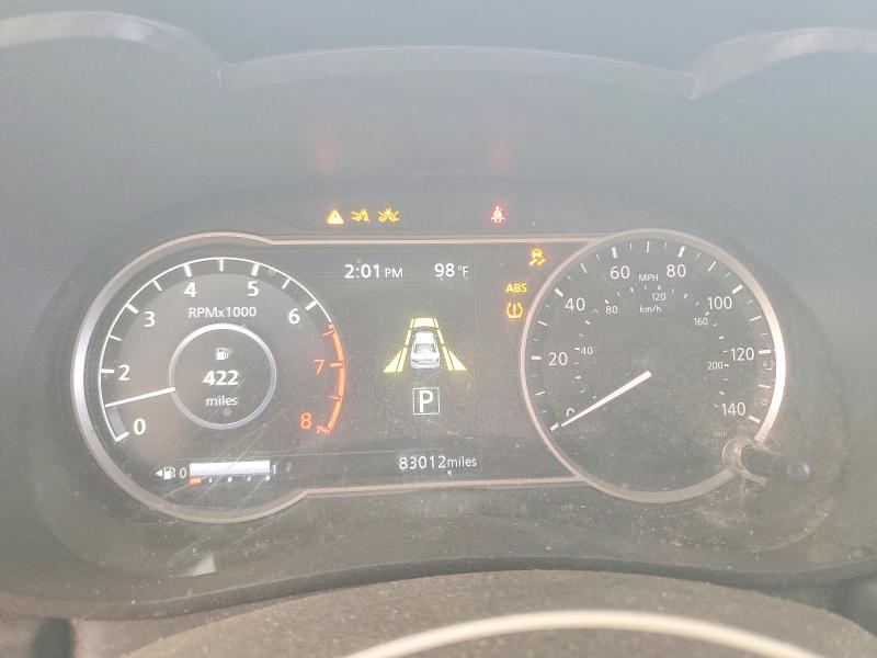 2020 Nissan Versa მანქანა იყიდება აუქციონზე, vin: 3N1CN8FV2LL905222, აუქციონის ნომერი: 61732626