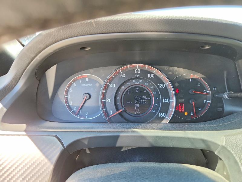 Aukcja sprzedaży 2017 Honda Accord, vin: 1HGCR2F5XHA049795, numer aukcji: 61960926