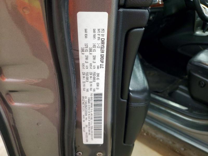 Продажа на аукционе авто 2012 Jeep Grand Cherokee, vin: 1C4RJEBG2CC223204, номер лота: 62897826