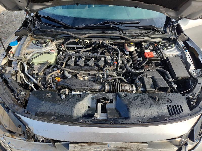 Продажа на аукционе авто 2021 Honda Civic, vin: SHHFK7H47MU422860, номер лота: 61964676