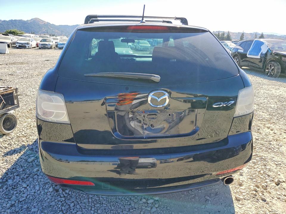 Aukcja sprzedaży 2011 Mazda Cx-7, vin: JM3ER2AM3B0393821, numer aukcji: 60253836