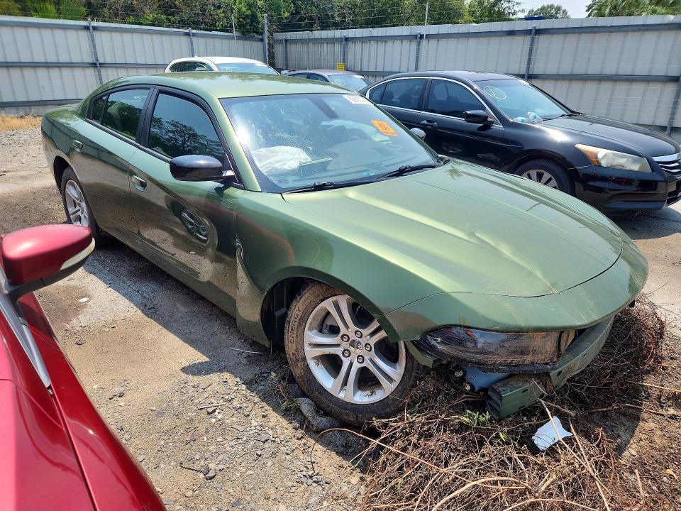 Продаж на аукціоні авто 2023 Dodge Charger, vin: 2C3CDXBG3PH647491, номер лоту: 62993056