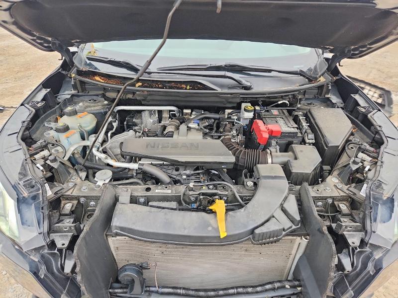 2024 Nissan Rogue მანქანა იყიდება აუქციონზე, vin: 5N1BT3AB1RC724482, აუქციონის ნომერი: 63184166