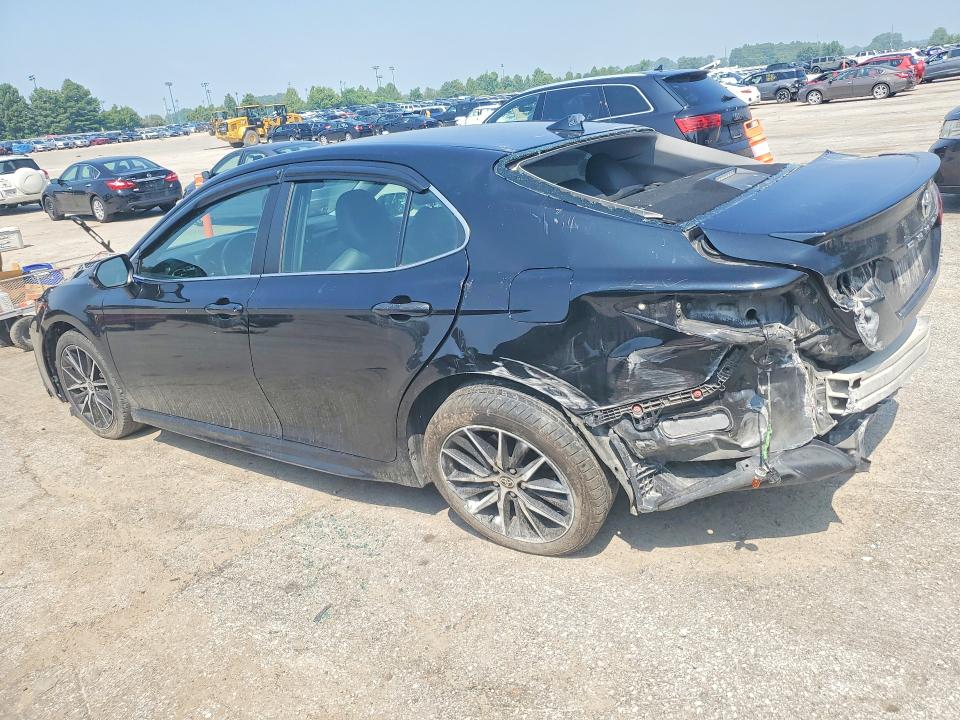 Aukcja sprzedaży 2021 Toyota Camry, vin: 4T1G11AK1MU433354, numer aukcji: 61692526
