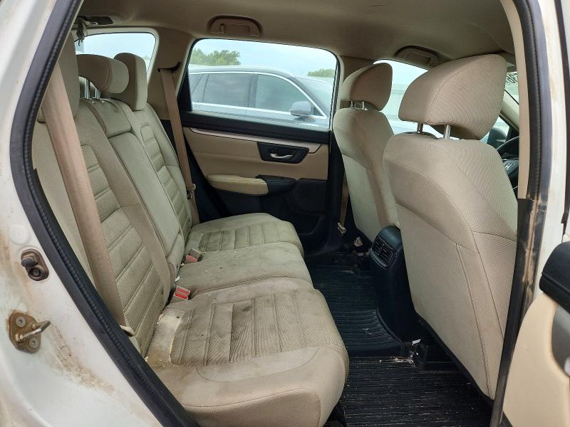 2017 Honda Cr-v მანქანა იყიდება აუქციონზე, vin: 5J6RW6H3XHL006061, აუქციონის ნომერი: 62777536