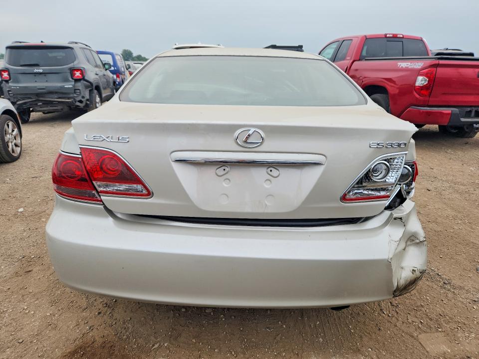 Aukcja sprzedaży 2005 Lexus Es, vin: JTHBA30G355114068, numer aukcji: 62256986