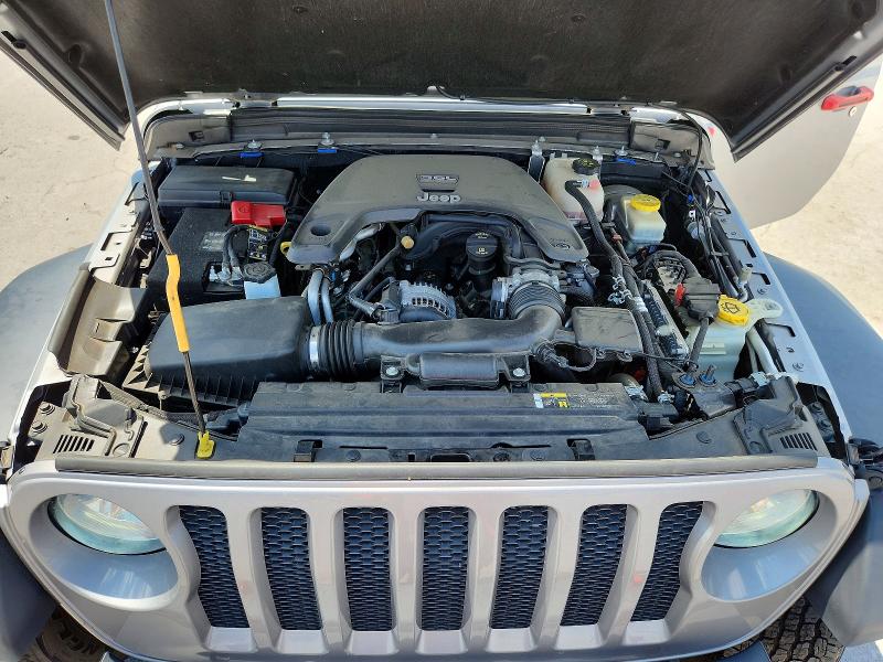 2019 Jeep Wrangler Unlimited მანქანა იყიდება აუქციონზე, vin: 1C4HJXDG3KW678144, აუქციონის ნომერი: 62900026