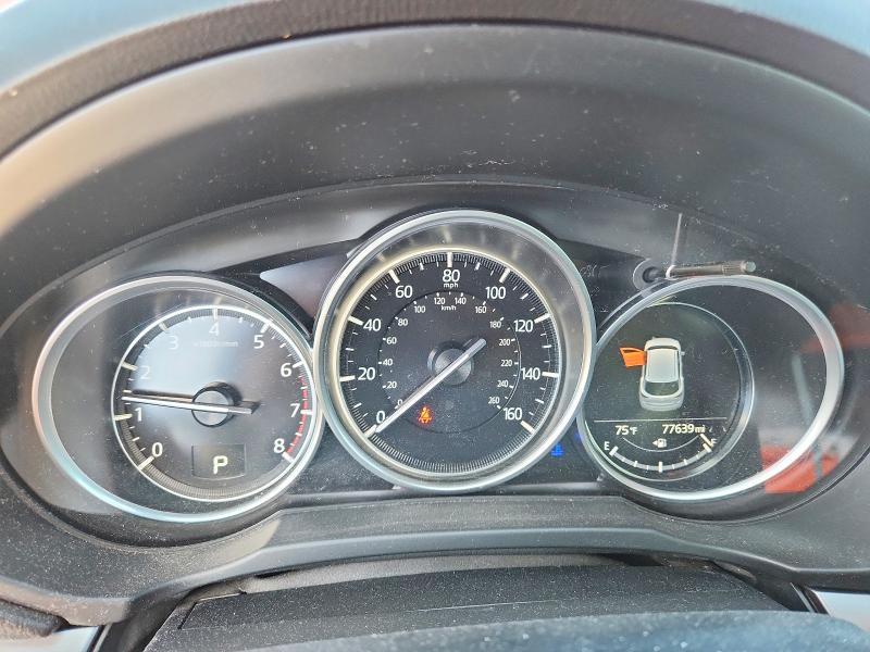 2020 Mazda Cx-5 მანქანა იყიდება აუქციონზე, vin: JM3KFBBM7L0735234, აუქციონის ნომერი: 60355096