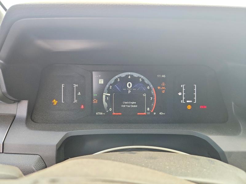 58769086 :رقم المزاد ، JTEVA5BR7T5089340 vin ، 2026 Toyota 4runner مزاد بيع