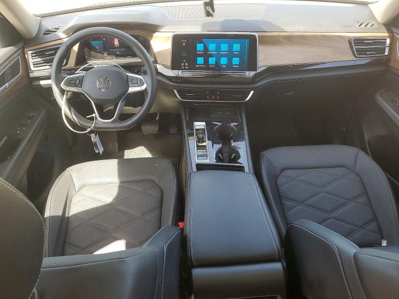 2024 Volkswagen Atlas მანქანა იყიდება აუქციონზე, vin: 1V2JR2CA1RC526514, აუქციონის ნომერი: 61559456
