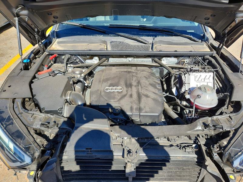 2021 Audi Q5 მანქანა იყიდება აუქციონზე, vin: WA1BAAFY7M2100321, აუქციონის ნომერი: 63235906
