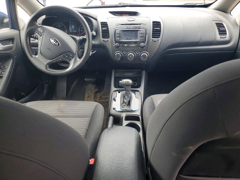 Продаж на аукціоні авто 2017 Kia Forte, vin: 3KPFL4A76HE124877, номер лоту: 62518666