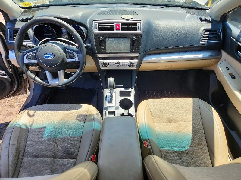 2015 Subaru Legacy მანქანა იყიდება აუქციონზე, vin: 4S3BNAC6XF3004872, აუქციონის ნომერი: 59709806