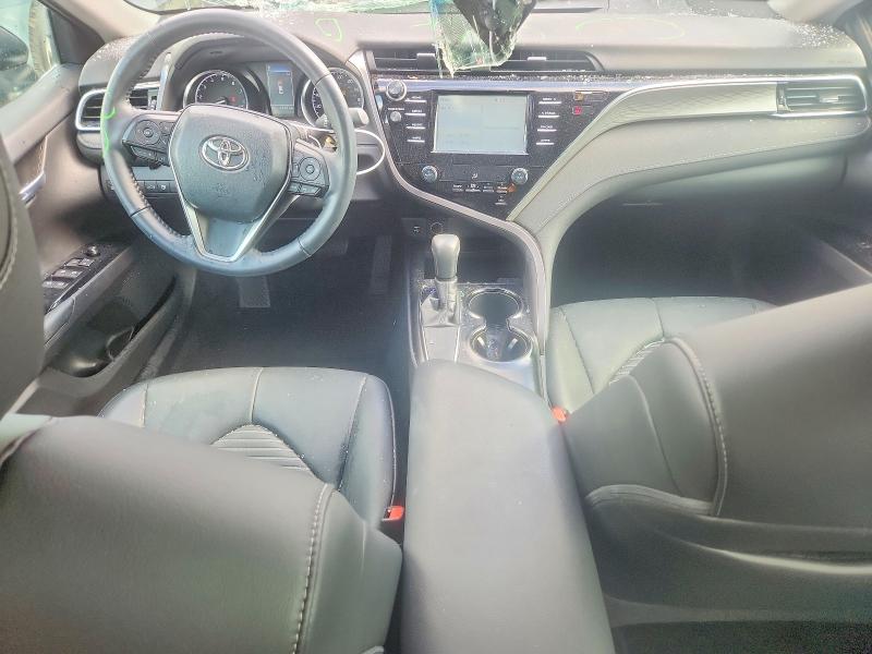 Продаж на аукціоні авто 2018 Toyota Camry, vin: 4T1B11HK0JU096154, номер лоту: 63105966