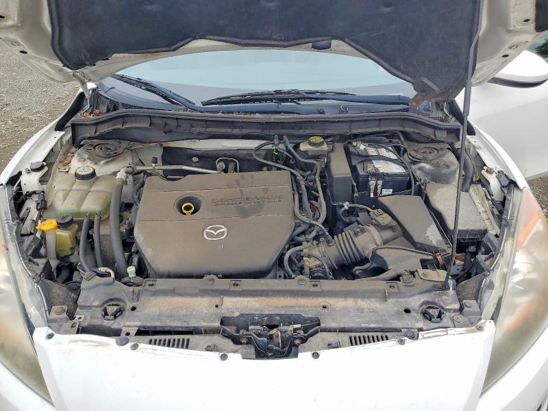 Aukcja sprzedaży 2012 Mazda 3, vin: JM1BL1M62C1508120, numer aukcji: 59976826