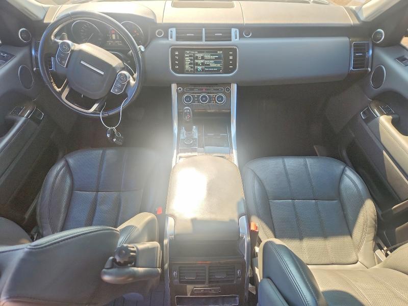 Aukcja sprzedaży 2014 Land Rover Range Rover Sport, vin: SALWR2TF4EA365710, numer aukcji: 62081936
